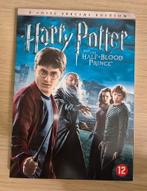 Harry Potter en de Halfbloed prins 2 disc edition (deel 6), Ophalen of Verzenden, Zo goed als nieuw, Overige typen