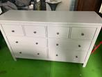ikea Hemnes ladenkast, Huis en Inrichting, Ophalen, Gebruikt, 5 laden of meer, Minder dan 100 cm
