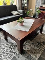 Salontafel L120xB80xH46cm, Huis en Inrichting, Tafels | Salontafels, Ophalen, Gebruikt, 100 tot 150 cm, 50 tot 100 cm
