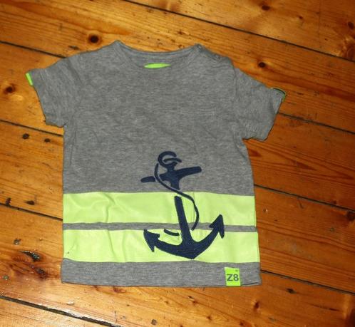 mooi Z8 shirt maat 68, Kinderen en Baby's, Babykleding | Maat 68, Zo goed als nieuw, Jongetje, Shirtje of Longsleeve, Ophalen of Verzenden