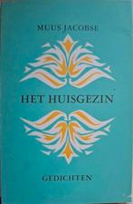 Muus Jacobse - Het huisgezin, Boeken, Gelezen, Muus Jacobse, Ophalen of Verzenden, Eén auteur