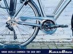 Gazelle Chamonix T30 Dames Grey 57cm L 2020, Gebruikt, -, - 0
-, NL, 56 cm of meer
