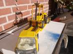 Tonka oplegger met heftruck, Ophalen of Verzenden, Gebruikt