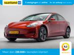 Tesla Model 3 Standard Range Plus RWD [ Panorama Leder ], Automaat, 238 pk, 0 cilinders, Gebruikt