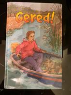J. Hage - Gered, Boeken, Ophalen of Verzenden, Zo goed als nieuw, J. Hage