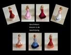 638 Gebreide Strapless Jurk met Bontrand, Ophalen of Verzenden, Nieuw, Barbie