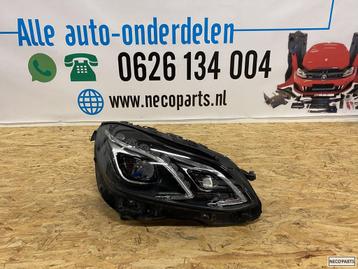  W212 FACELIFT ILS LED KOPLAMP RECHTS A2128205639KZ ORIGINEE beschikbaar voor biedingen