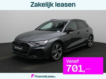Audi A3 Sportback 35 TFSI S Edition | 150PK | Trekhaak | Aud beschikbaar voor biedingen