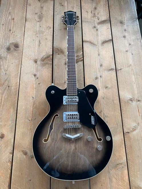Gretsch G5622 Electromatic in Bristol Fog, Muziek en Instrumenten, Snaarinstrumenten | Gitaren | Elektrisch, Zo goed als nieuw