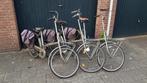 Union Univouw custom 24inch, Fietsen en Brommers, Fietsen | Vouwfietsen, 20 inch of meer, Gebruikt, Versnellingen, Deels opvouwbaar