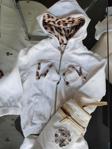 Roberto Cavalli setje trainingspak, lounge, flessentas 12 m  beschikbaar voor biedingen