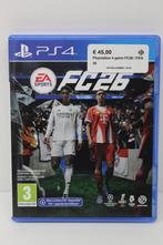 Playstation 4 game FC26 / FIFA 26 in nieuwstaat! PS4 game, Ophalen, Vanaf 18 jaar, Sonystreet 3, Racen en Vliegen