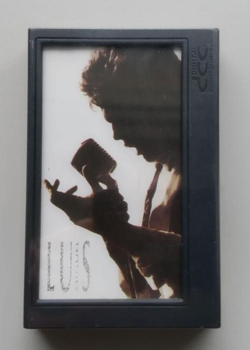 dcc Luis Miguel - Romance (Sealed), Cd's en Dvd's, Cassettebandjes, Nieuw in verpakking, Voorbespeeld, 1 bandje, Verzenden