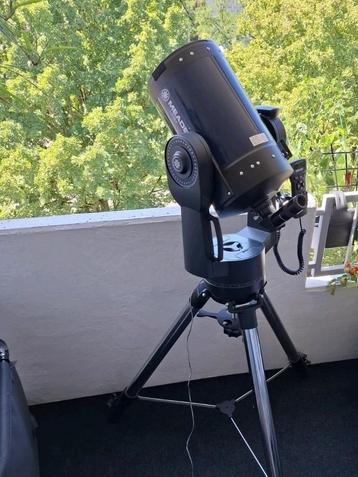 Meade LX90 UHTC telescoop + veel accessoires beschikbaar voor biedingen