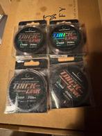 4x gardner tricklink, Watersport en Boten, Hengelsport | Karpervissen, Gardner, Nl, Overige typen, Nieuw