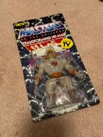 Transforming He-Man Super 7 MOTU, Verzamelen, Poppetjes en Figuurtjes, Ophalen of Verzenden, Nieuw
