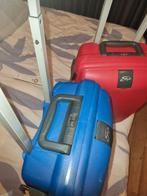 handbagage koffers te koop, Sieraden, Tassen en Uiterlijk, Koffers, Ophalen, Gebruikt, Hard kunststof