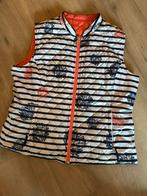 Saint james bodywarmer oksel 58 cm fr 44 ned 42 zgan, Ophalen of Verzenden, Zo goed als nieuw, Maat 42/44 (L)