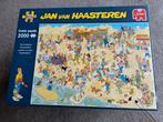 Jan van Haasteren Puzzel nieuw sand sculptures 1000 Stukjes, Hobby en Vrije tijd, Denksport en Puzzels, Ophalen of Verzenden, 500 t/m 1500 stukjes