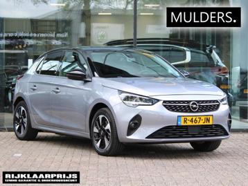 Opel Corsa-e Elegance 50 kWh | GRATIS WALLBOX | Apple Carpla beschikbaar voor biedingen