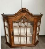Antieke vitrinekast, Ophalen, Gebruikt, 50 tot 100 cm