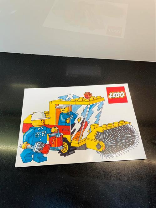 90’s Lego Kleurboek uit 1991, Kinderen en Baby's, Speelgoed | Duplo en Lego, Nieuw, Lego, Ophalen of Verzenden