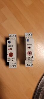 Allen Bradley timerrelais 700FEB1TU22, Hobby en Vrije tijd, Elektronica-componenten, Ophalen of Verzenden, Nieuw