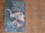 Het eindstation, Boeken, Ophalen of Verzenden, Gelezen, Patricia Cornwell, Nederland