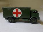 1956 Dinky Toys 626 MILITARY AMBULANCE. I.z.g.st!, Ophalen of Verzenden, Zo goed als nieuw, Bus of Vrachtwagen, Dinky Toys