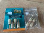 IXOS 204 connectors, Ophalen of Verzenden, Minder dan 2 meter, Luidsprekerkabel