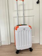 Koffer handbagage Postcodeloterij Trolley Koffer klein NIEUW, Sieraden, Tassen en Uiterlijk, Koffers, 50 tot 60 cm, Hard kunststof