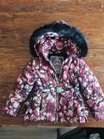 Le chic winterjas 110, Kinderen en Baby's, Kinderkleding | Maat 110, Ophalen of Verzenden, Zo goed als nieuw, Meisje, Jas