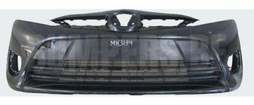 Bumper Toyota Verso Facelift 13-18 52119-0F120 Voorbumper MK beschikbaar voor biedingen