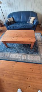 Eikenhouten Salontafel, Ophalen, Gebruikt, Eikenhout, Landelijk