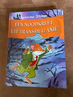 Geronimo Stilton - Mijn naam is Stilton, Geronimo Stilton, Fictie algemeen, Geronimo Stilton, Ophalen of Verzenden, Zo goed als nieuw