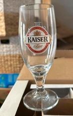 Bierglas Kaiser, Oostenrijk, Nieuw, Glas of Glazen, Ophalen of Verzenden