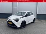 Toyota Aygo 1.0 VVT-i x-fun | 19.000 KM | Org NL en 1e Eigen, Voorwielaandrijving, Stof, Gebruikt, Euro 6