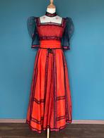Vintage feest jurk carnaval oranje zwart kant maxi 34 mooi, Kleding | Dames, Gelegenheidskleding, Oranje, Maat 34 (XS) of kleiner