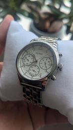 Nieuw Guess horloge voor heren of dames (folie erop), Staal, Staal, Guess, Polshorloge