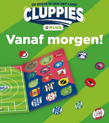 Gezocht grote cluppies (spaaractie 2025)  beschikbaar voor biedingen