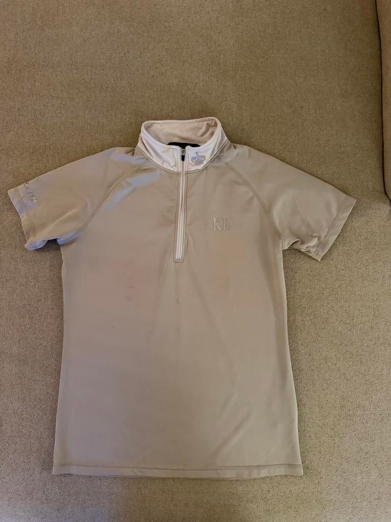 Kingsland shirt maat M, Dieren en Toebehoren, Paardrijkleding, Ophalen of Verzenden, Gebruikt, Dressuur, Bovenkleding