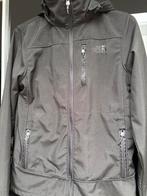 The North Face Jas softshell  - Maat S - Zwart, Maat 48/50 (M), Zwart, Ophalen of Verzenden, Zo goed als nieuw