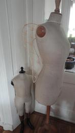 prachtige oude LICHTE BUSTE GIRARD Paris PASPOP, Ophalen