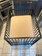 Baby box op wieltjes, Kinderen en Baby's, Boxen, Ophalen, Zo goed als nieuw, Wieltjes