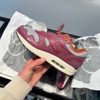 Nike Air Max 1 Patta • Waves Rush Maroon (with Bracelet), Kleding | Heren, Schoenen, Overige kleuren, Nike, Ophalen of Verzenden