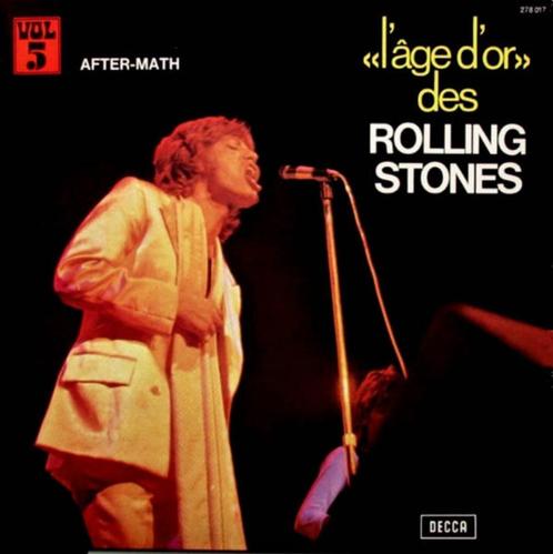 Rolling Stones Vol 5 - Aftermath, Cd's en Dvd's, Vinyl | Rock, Gebruikt, Rock-'n-Roll, 12 inch, Ophalen of Verzenden