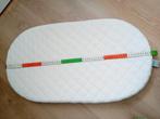 Matras voor wieg of kinderwagen, Ophalen of Verzenden, Zo goed als nieuw, Wieg