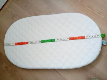 Matras voor wieg of kinderwagen beschikbaar voor biedingen