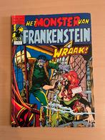 Strips Het Monster van Frankenstein, Meerdere comics, Ophalen, Gelezen, Europa