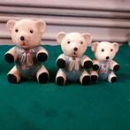 beerenbeeldjes van hout, Verzamelen, Beelden en Beeldjes, Ophalen of Verzenden